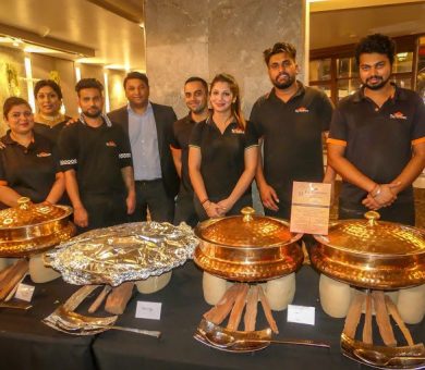 Gold Licence Catering in Sydney - Taj Indian Restaurant